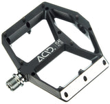 ACID pedalen FLAT A2-IB zwart
