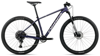 Orbea ONNA 29 20 (2026) | 29 inch MTB Hardtail | Tanzanite (Mat) - Zilver (Glans) – aktuelle Variante