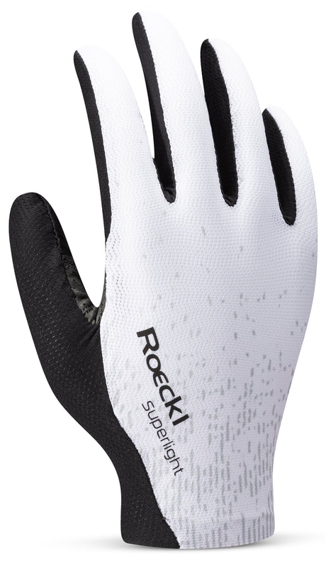 Roeckl Mittelberg Handschoenen Unisex white