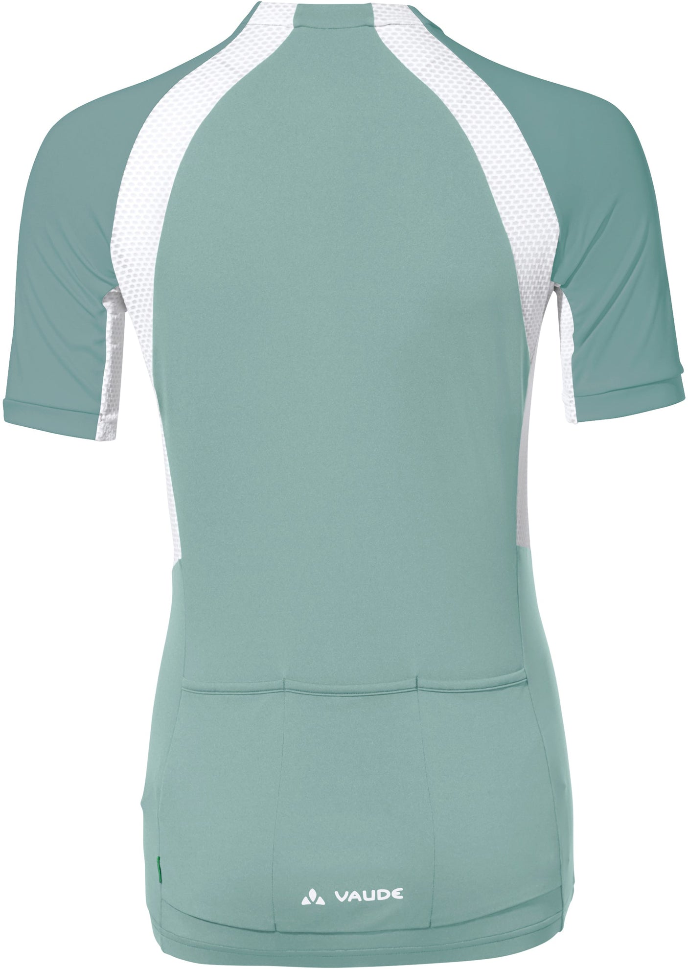 VAUDE Advanced IV Shirt Dames turquoise
