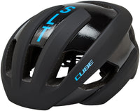 Cube Heron SLT racefietshelm zwart – aktuelle Variante