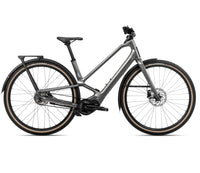 Orbea DIEM 20 (2025) | City E-Bike | Glitter Antraciet Glans – aktuelle Variante