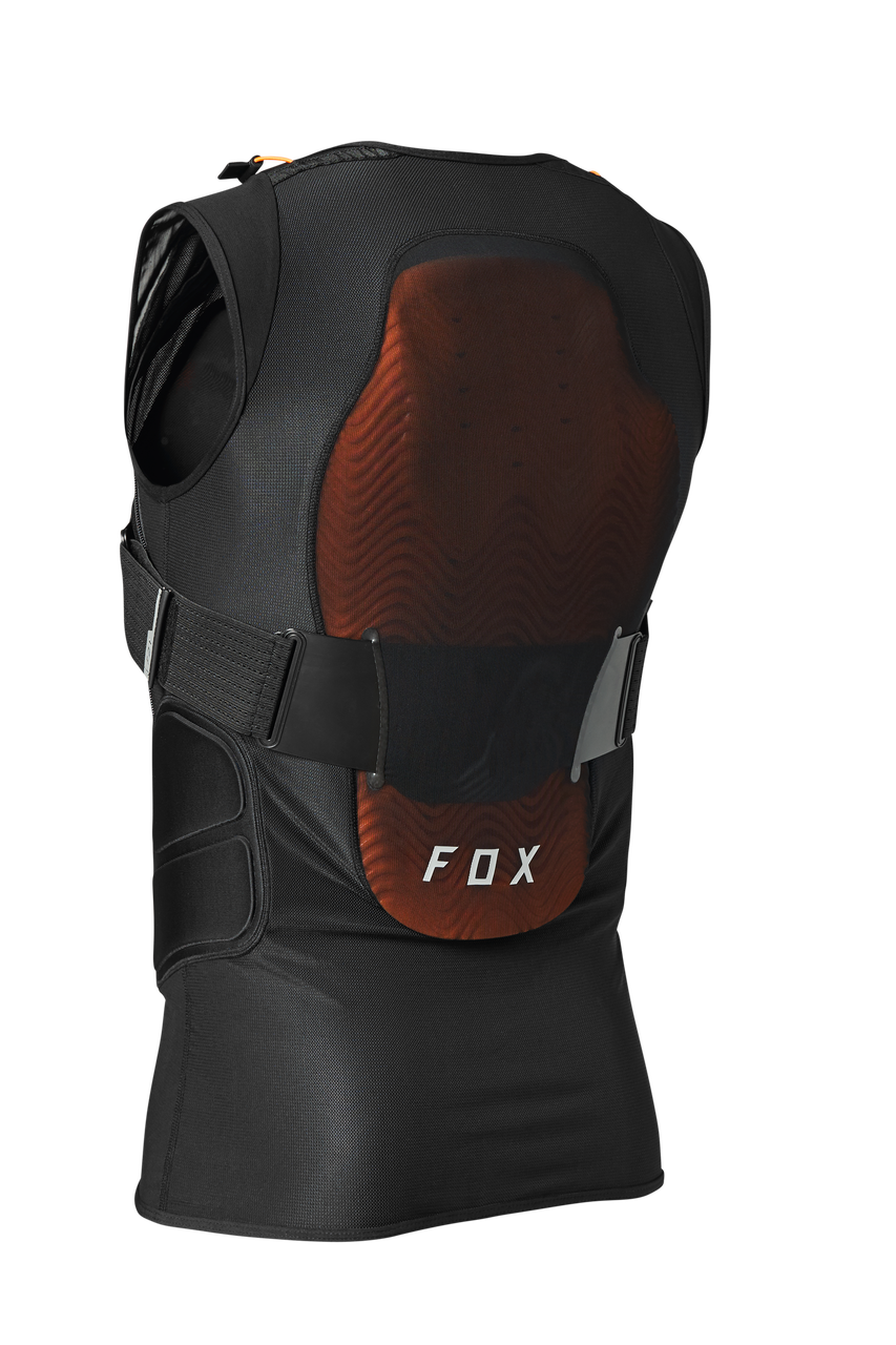Fox Baseframe Pro D3O Vest Zwart