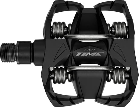 Time MX Pedalen zwart