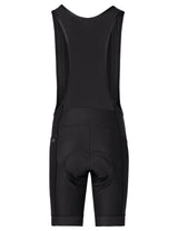 VAUDE Posta Bib Tights Heren zwart