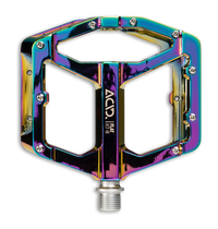 Acid Pedalen FLAT A17-IB oil slick – aktuelle Variante