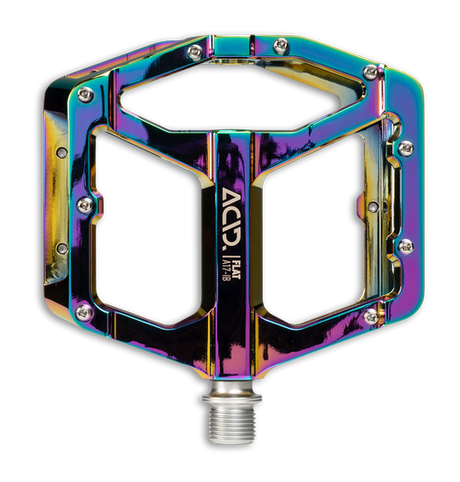 Acid Pedalen FLAT A17-IB oil slick