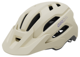 Giro Fixture II W MTB-helm dames mat steen