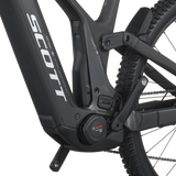 Scott Patron 920 carbon zwart