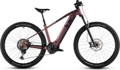 Cube Reaction Hybrid SLX 800 Diamant shiftblush´n´art
