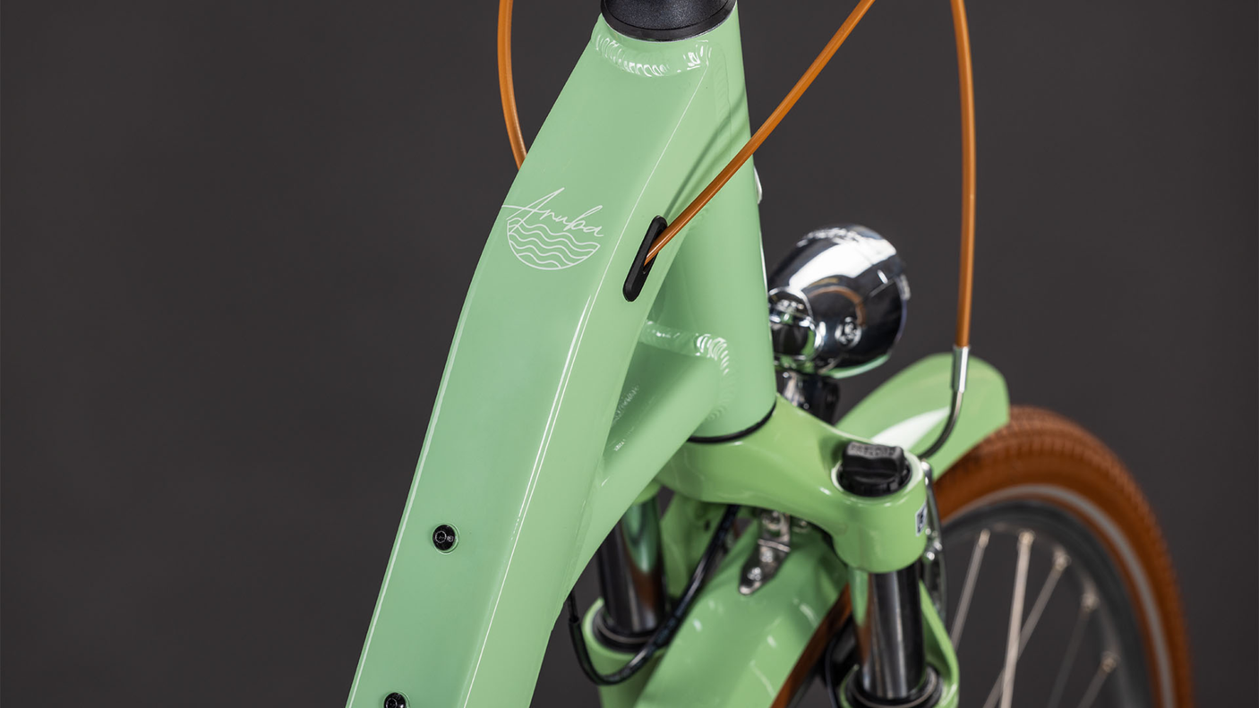 Cube Aruba Wave cactus´n´brown