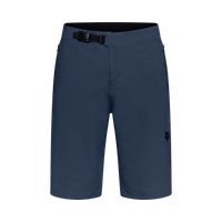 Fox Defend Short Galaxy Blauw