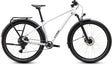 Cube Aim ONE FE metallicwhite´n´black (2027)