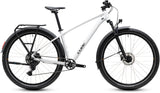 Cube Aim ONE FE metallicwhite´n´black (2027)