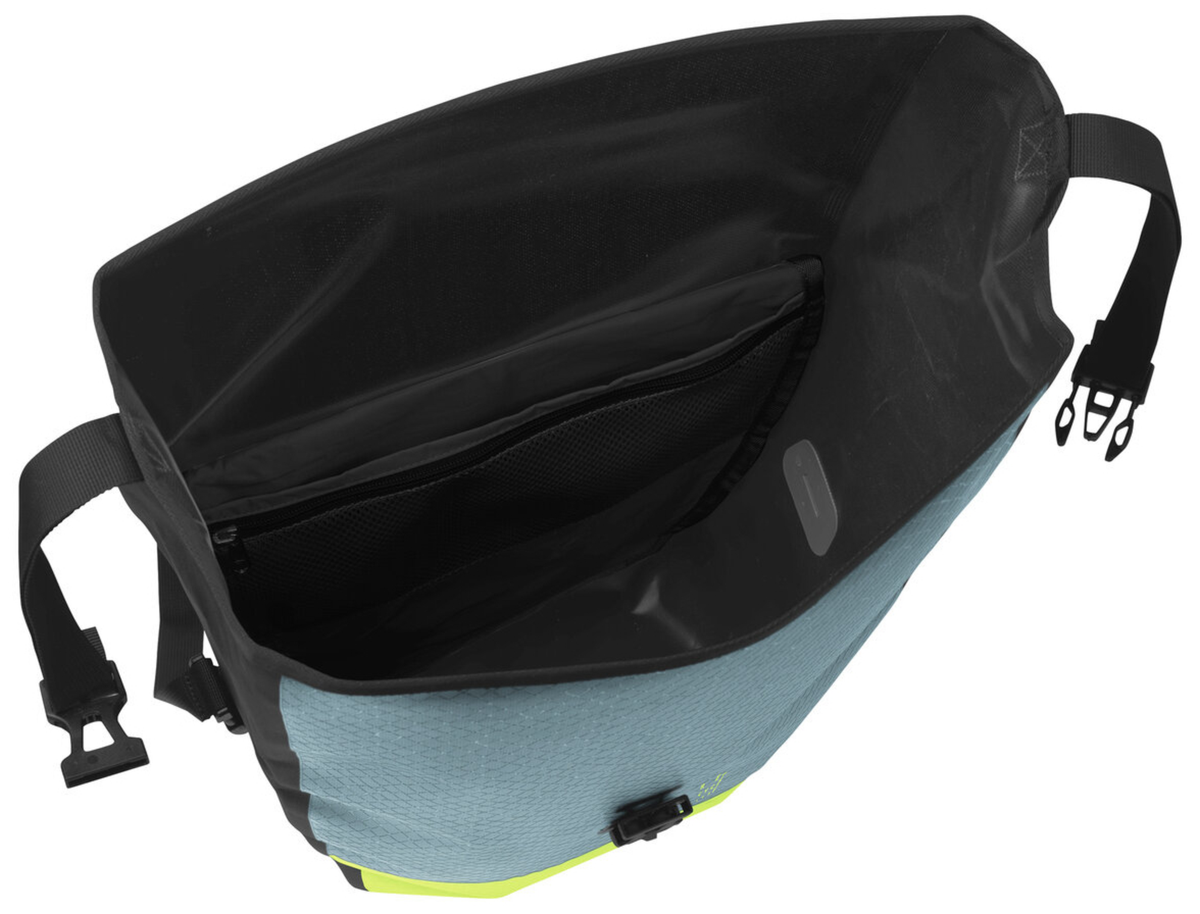 VAUDE Aqua Back Color Single nordic blue/helder groen