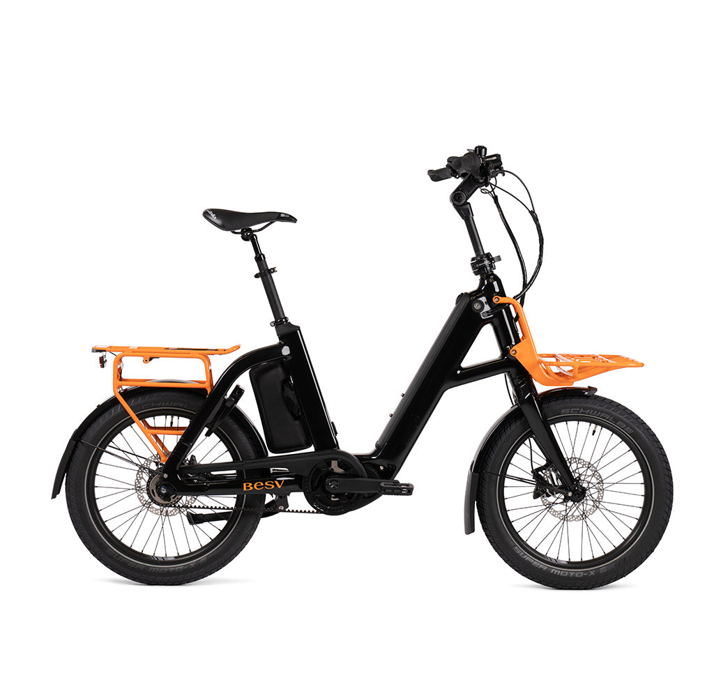 BESV CPT 1.0 X Step Night Black Gloss (2025)
