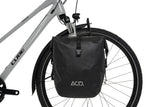 ACID Bagagedrager LOWRIDER Suspension TREKKING zwart
