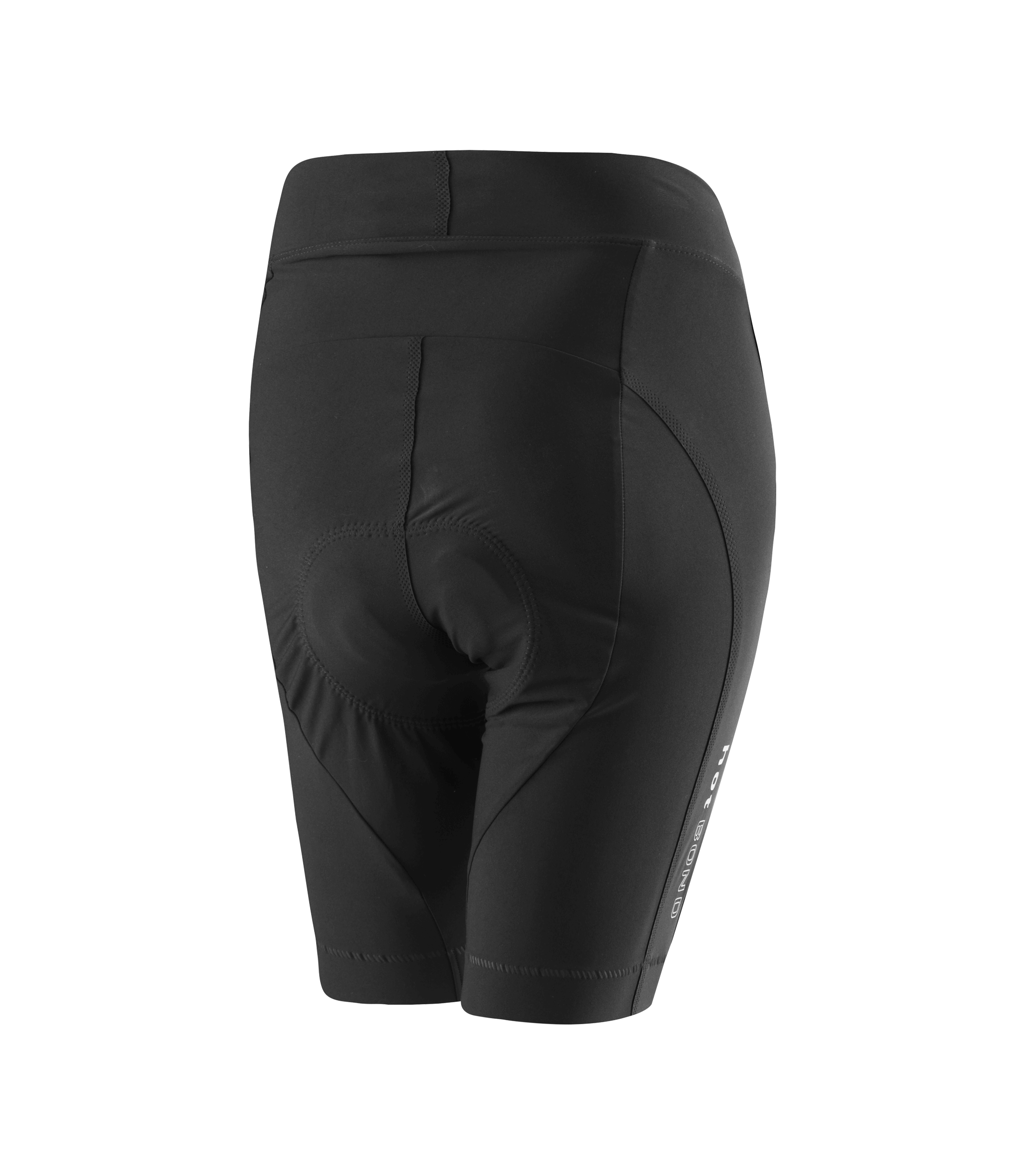 Löffler W Fietsbroek Hotbond® Zwart