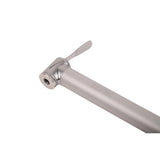 Zefal Road Micro Minipomp zilver