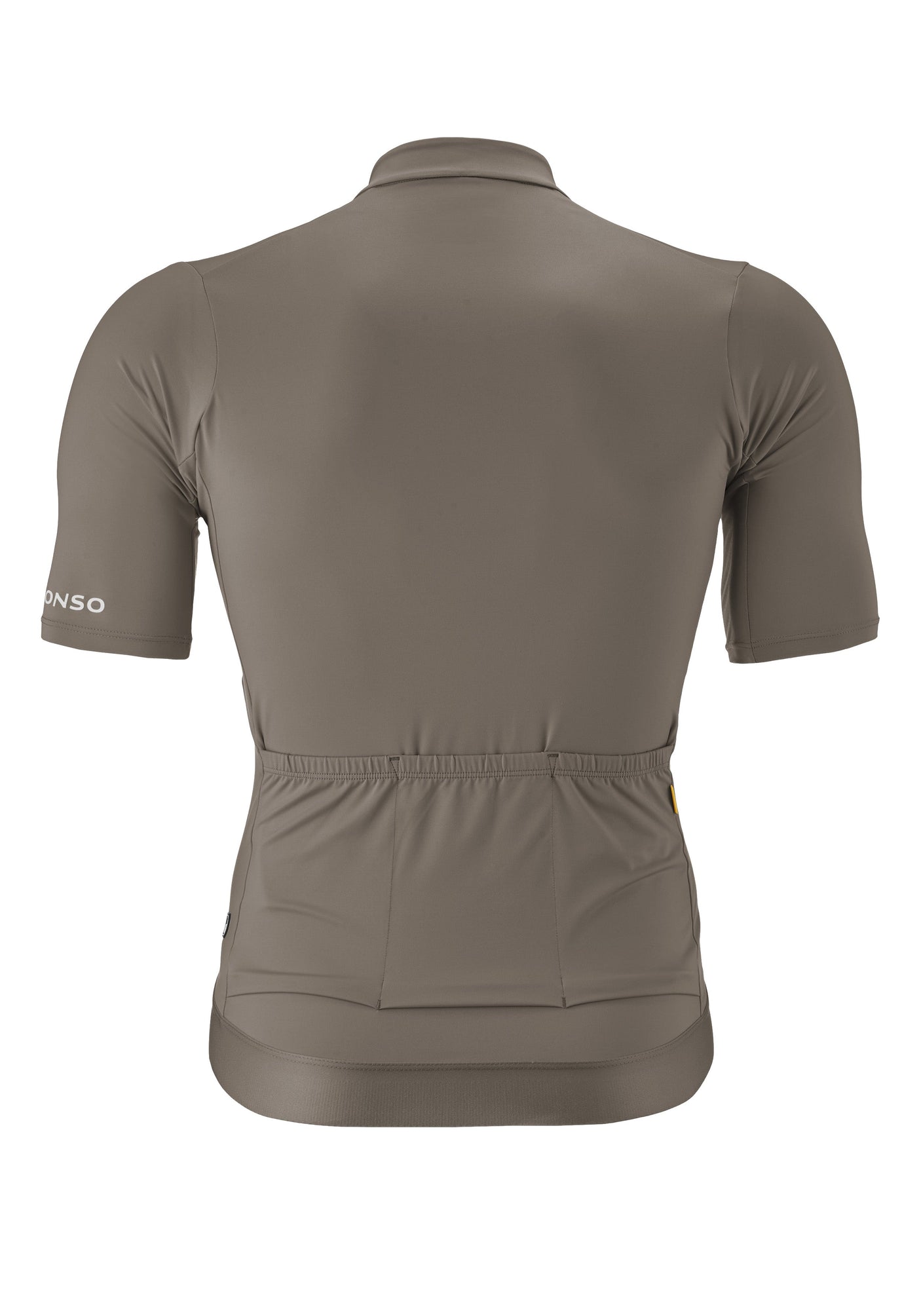 Gonso Road Jersey M grijs phoenix