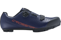 Mavic Crossmax Boa Evening Blue / Zwart / Spicy Orange