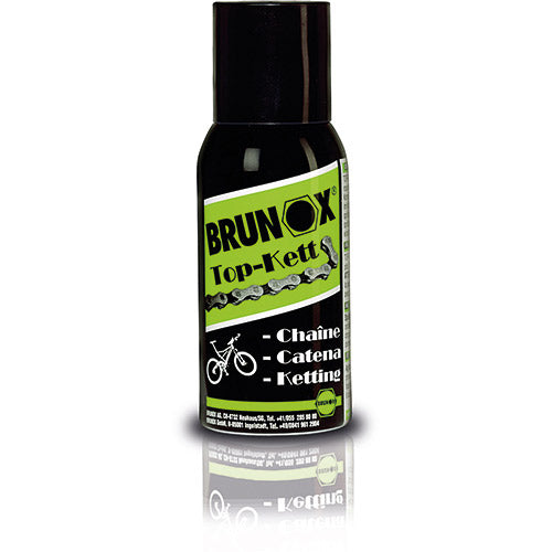 Brunox Top-Kett High-Tech All-Weather kettingspray 100ml