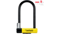 Kryptonite New York Standard Bügelschloss – aktuelle Variante