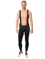 VAUDE Kuro Warm Bib Tights Heren zwart