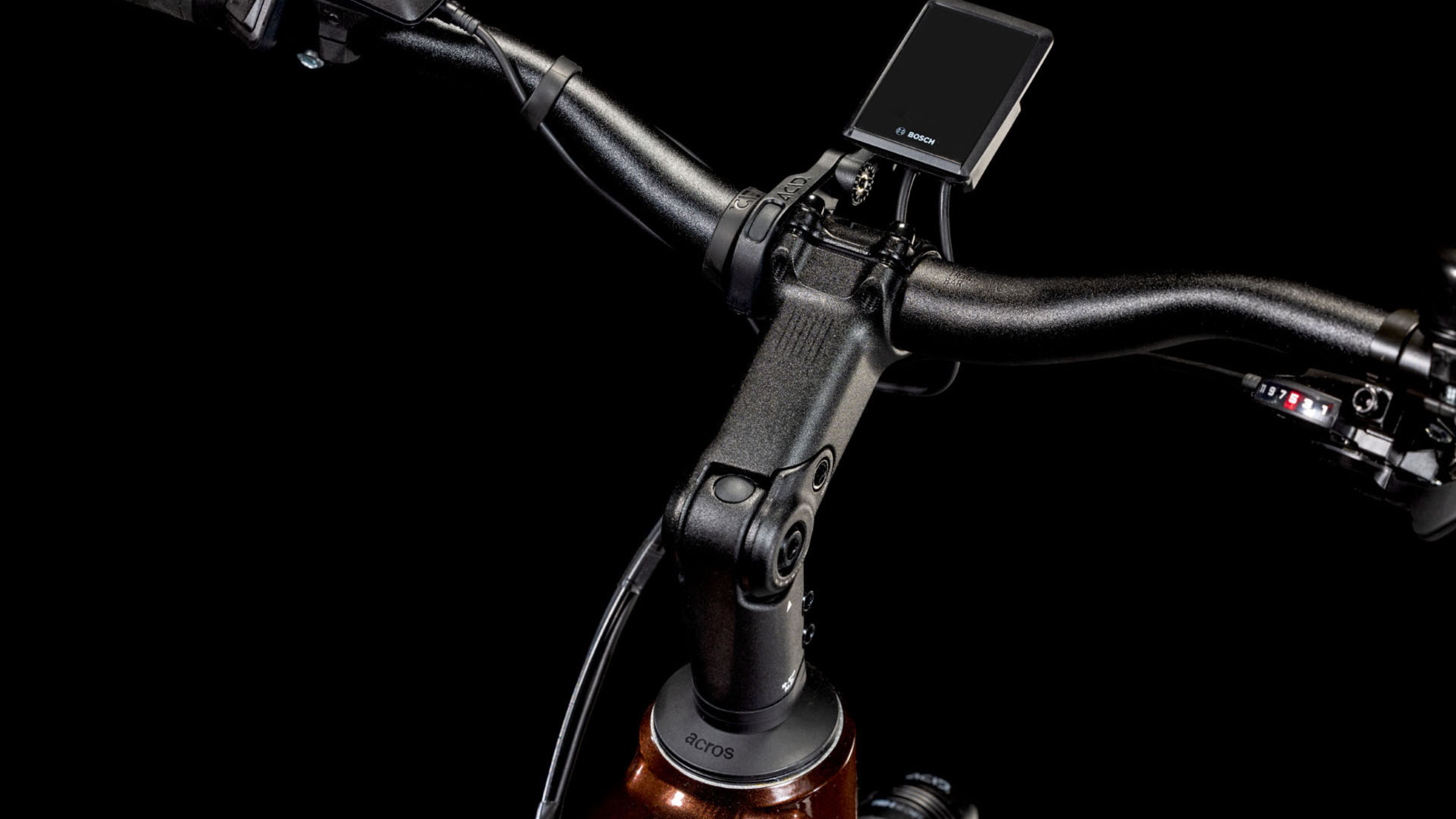 Cube Touring Hybrid Pro 625 Diamant 625 cinnamon´n´orange