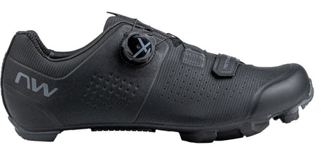 Northwave Razer MTB-schoenen Zwart