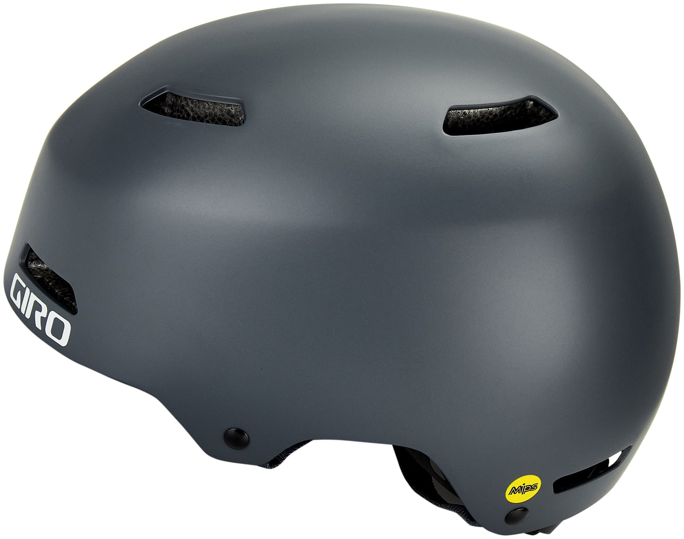 Giro QUARTER FS MIPS helm mat portaro grijs