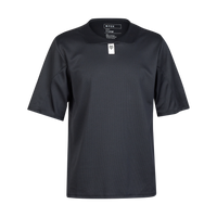 Fox YTH Defend SS Jersey | Kinder korte mouw shirt | Zwart – aktuelle Variante