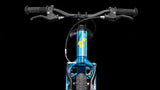 Cube Numove 180 blauw'n'lime (2025)