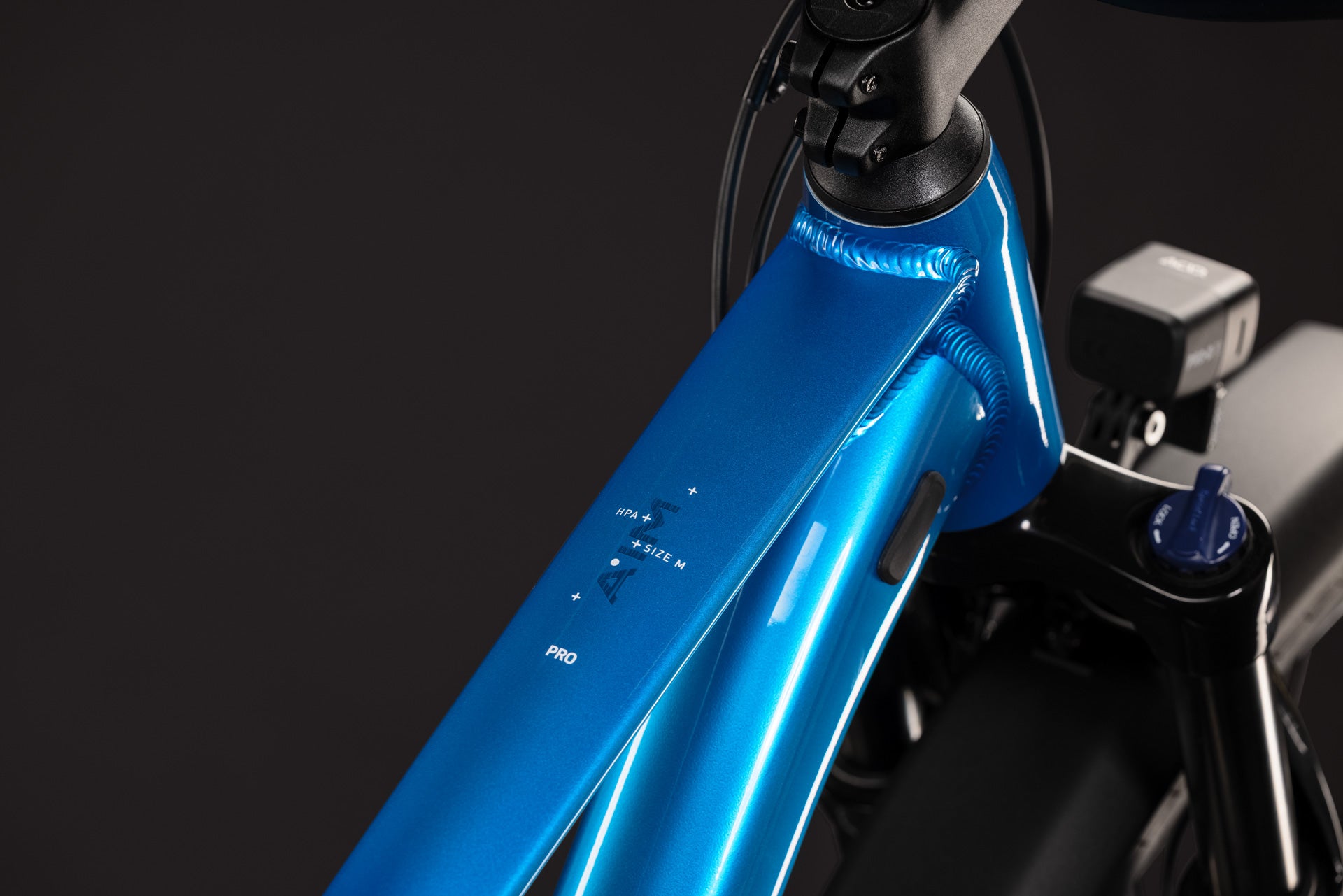 Cube Aim Pro FE topasblue´n´blue (2027)