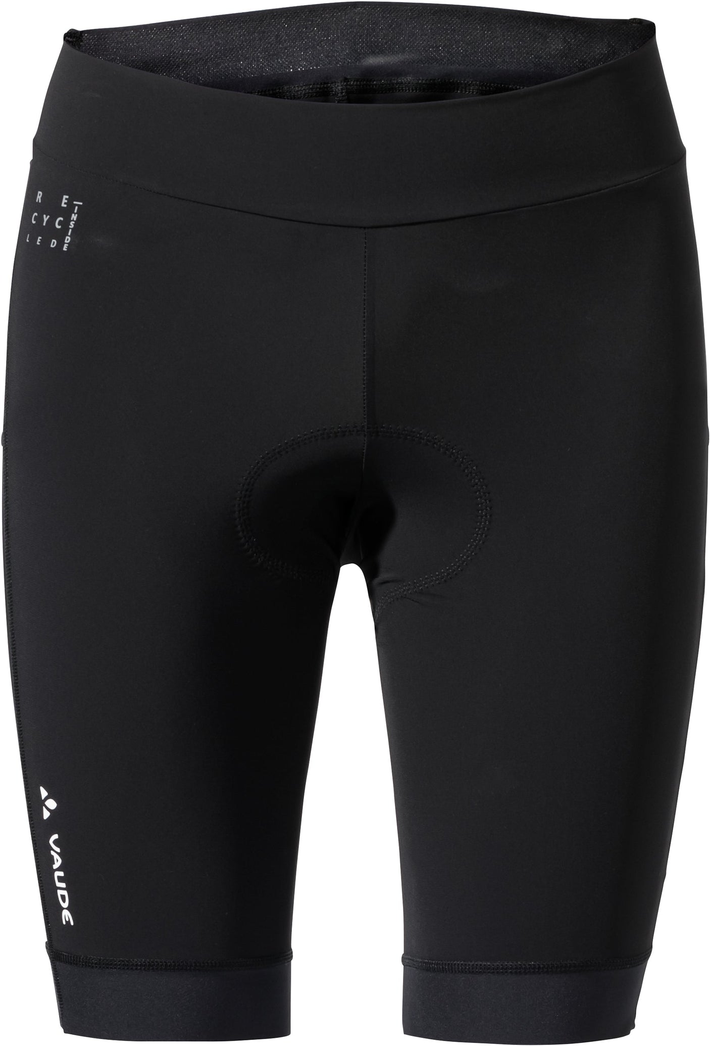 VAUDE Kuro Tights Heren zwart