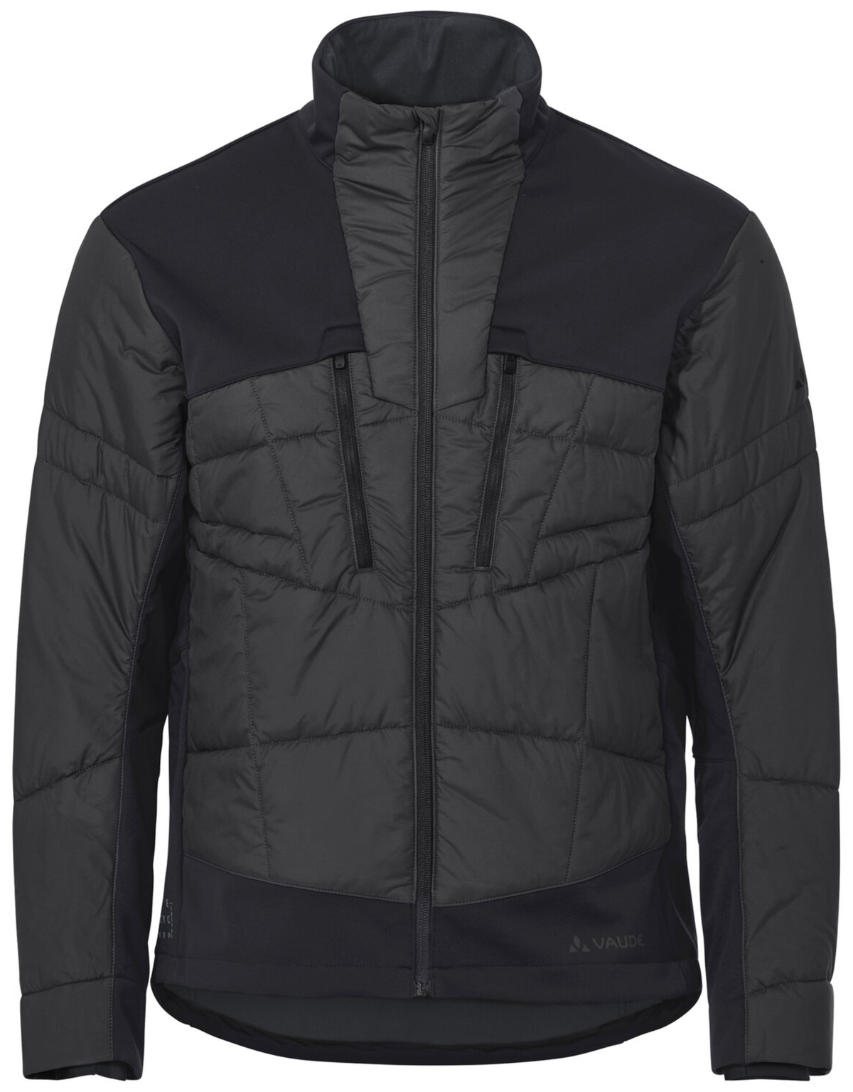 VAUDE Heren Minaki Jas IV graphite