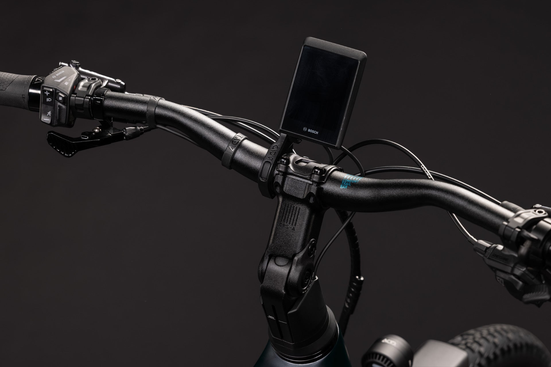 Cube Nuride Hybrid EXC 800 Diamant coal´n´chrome (2027)