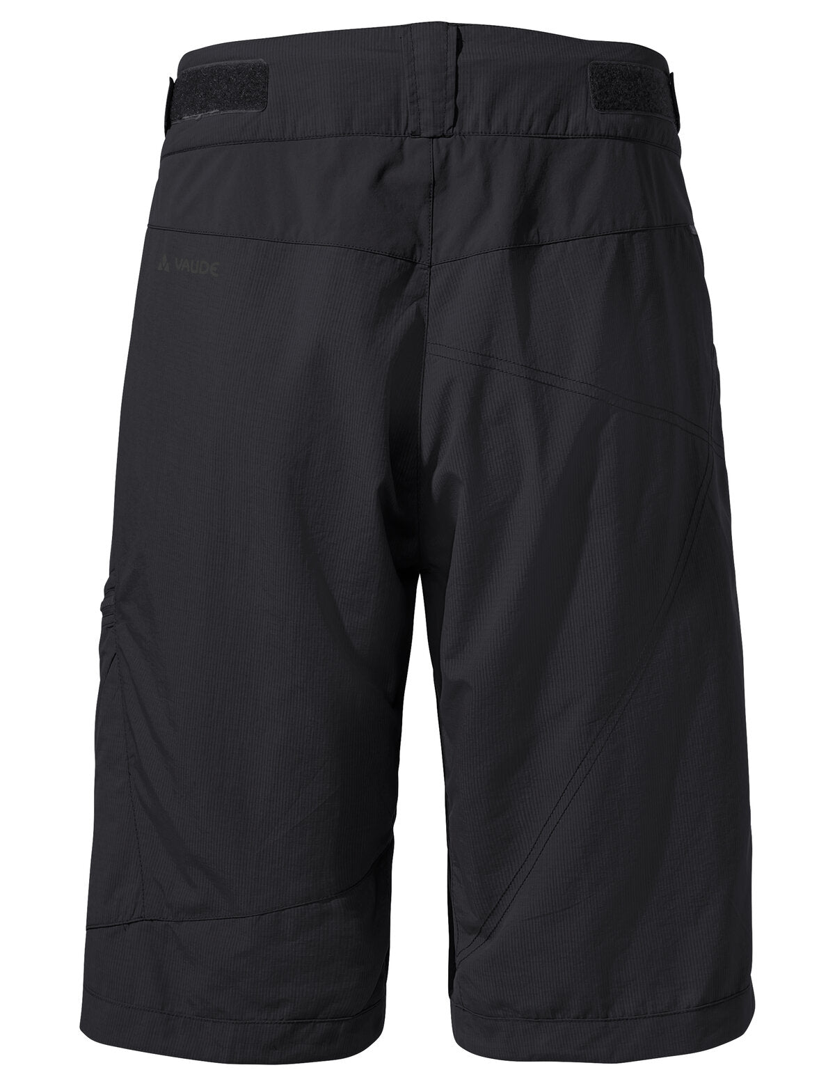 VAUDE Tamaro II korte broek heren zwart