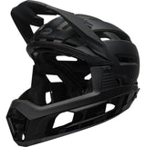 Bell Super Air R Mips mat/glanz zwart