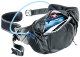 deuter Pulse Pro 5 Heuptas grijs