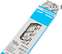 Shimano Ultegra CN-6701 ketting 10-speed grijs – aktuelle Variante