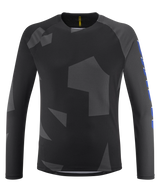 Mavic DEEMAX ENDURO LS JERSEY M camo ijzeren poort