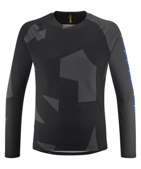 Mavic DEEMAX ENDURO LS JERSEY M camo ijzeren poort