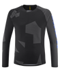 Mavic DEEMAX ENDURO LS JERSEY M camo ijzeren poort