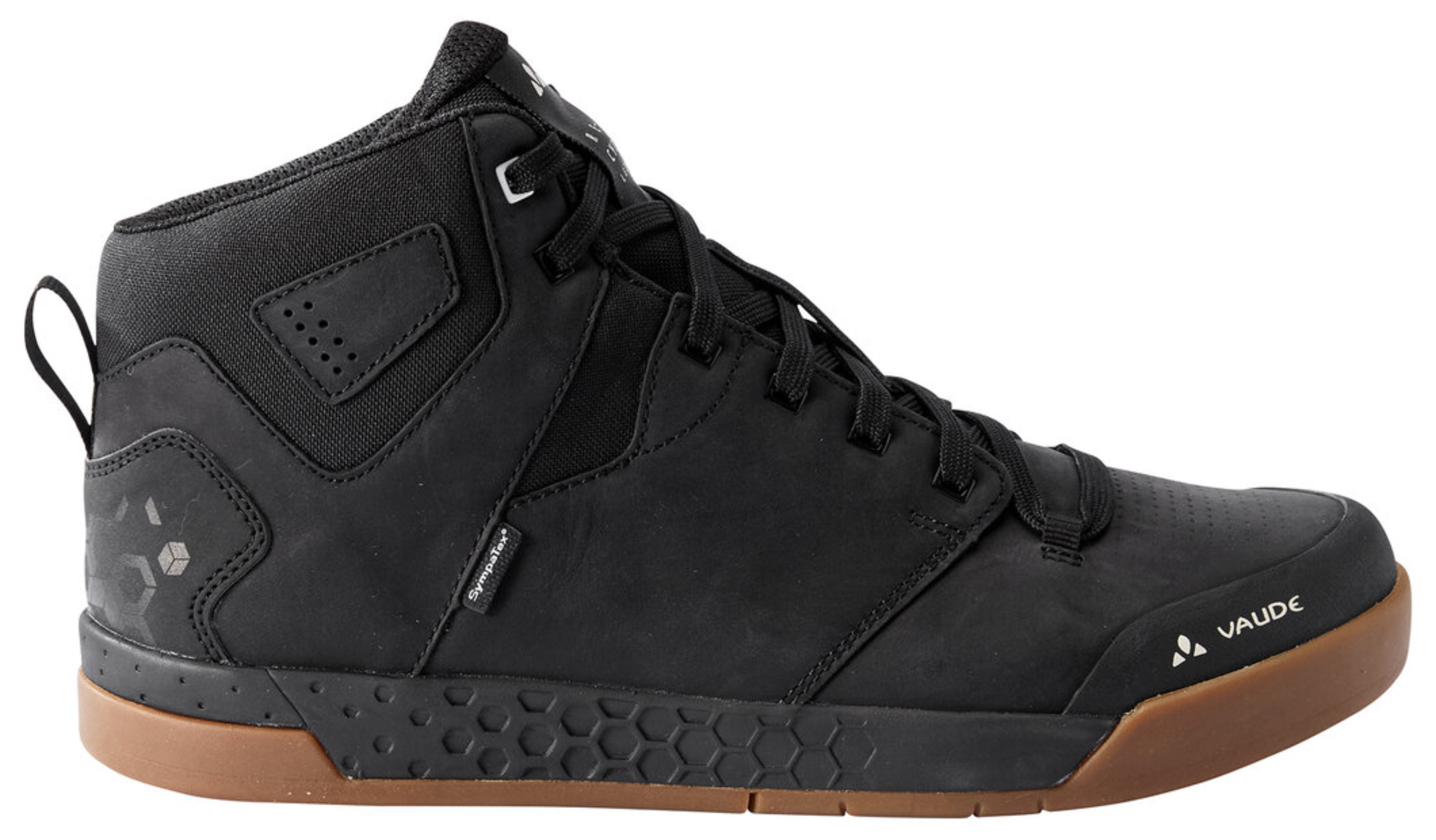 VAUDE AM Moab Mid STX II phantom zwart