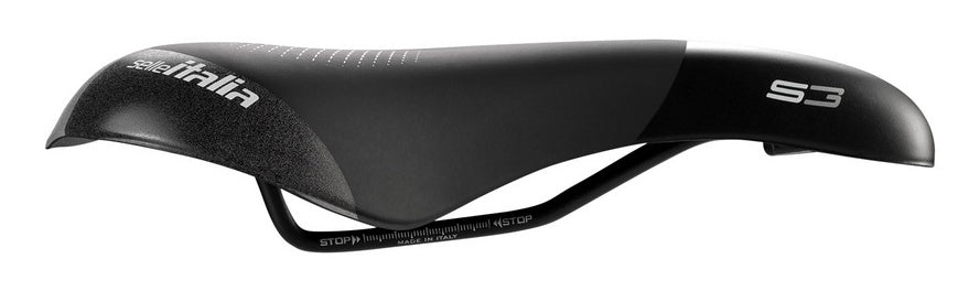 Selle Italia S 3 zadel black