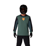 Fox Defend LS Jersey Creation Salie