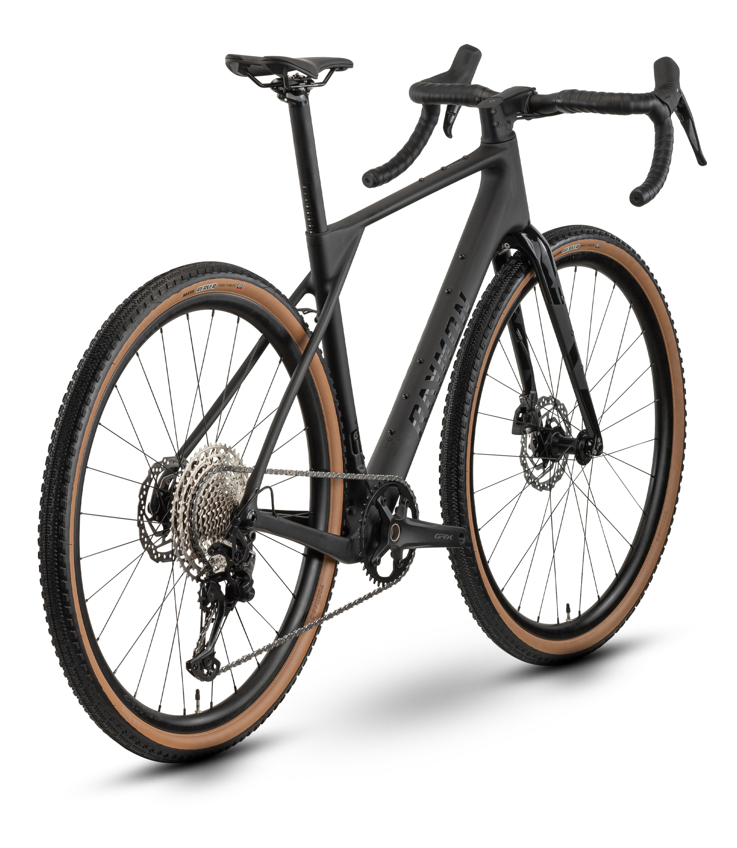 Raymon Soreno Pure carbon stealth