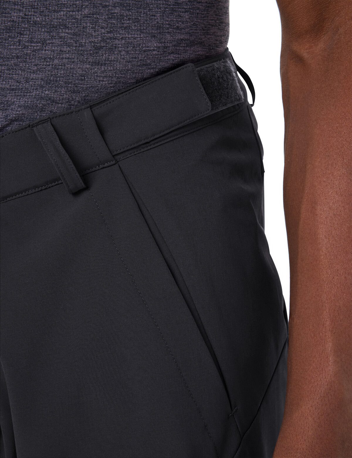 VAUDE Heren Tamaro Shorts III zwart