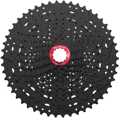 SunRace CSMZ90 cassette 12-speed 11-50T zwart